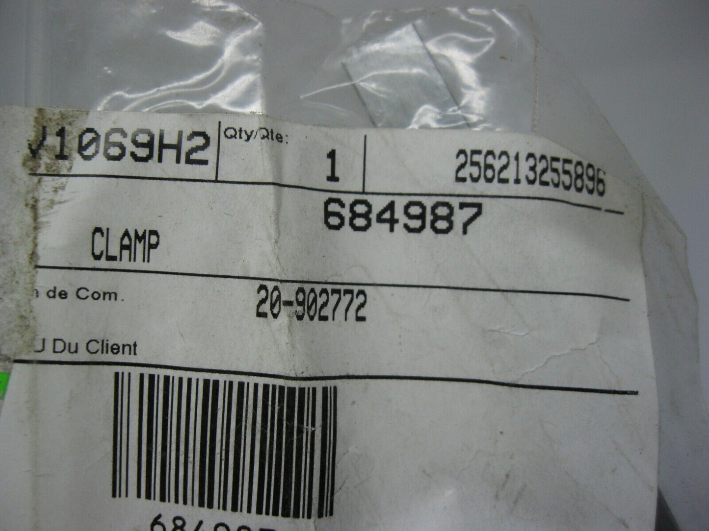 DeWALT OEM Clamp 684987