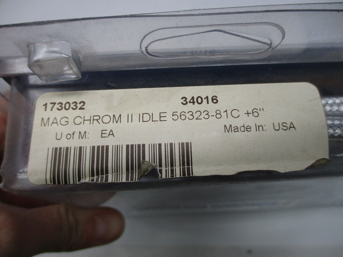 Magnum CHROMITE II IDLE CABLE +6" 173032