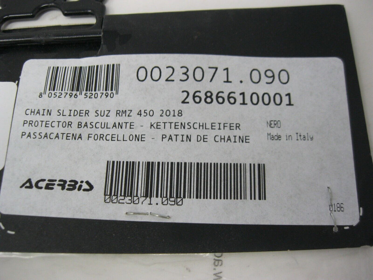 Acerbis OEM Chain Slider 2686610001