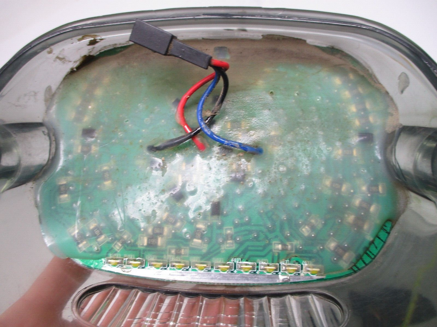 Smoked LED Light PFX2201