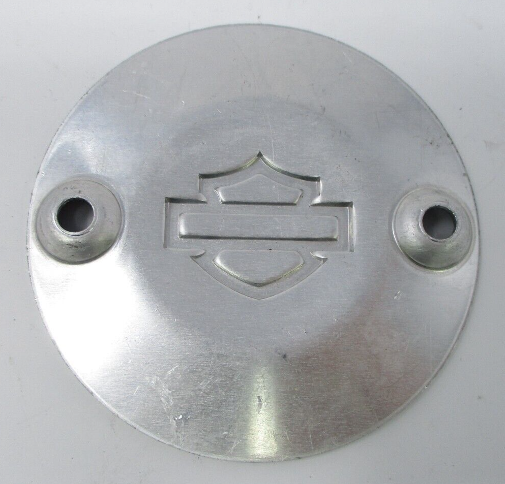 Harley-Davidson Stock M8 Take Off Timing Cover (Black) 25600078