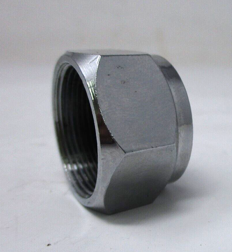 Harley-Davidson Style 22mm Petcock Adapter Nut