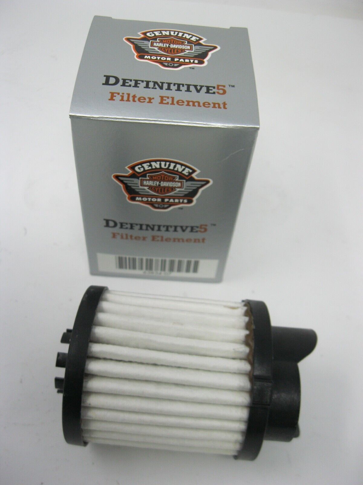Harley-Davidson OEM Definitive 5 Filter Element 63834-07