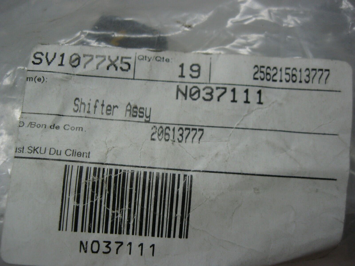DeWALT OEM Shifter Assembly N037111
