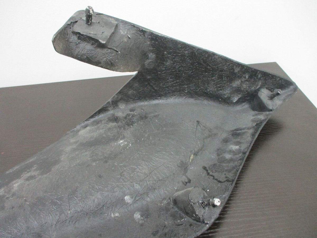 09 + Later Scalloped and Extended Fibreglass Sidecover RL38
