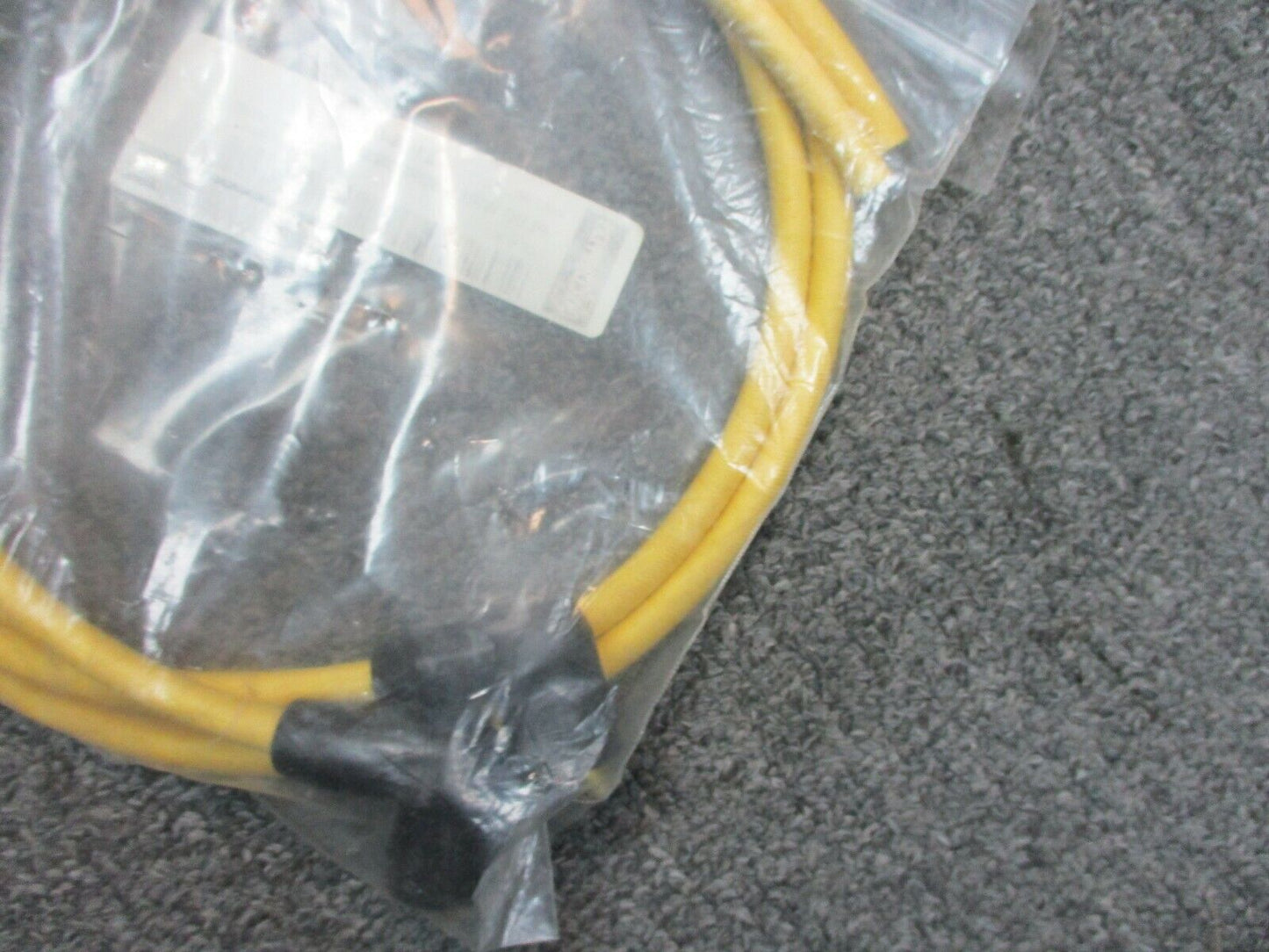 NYC Choppers 8MM Ignition Wire Maze 24" Suppression