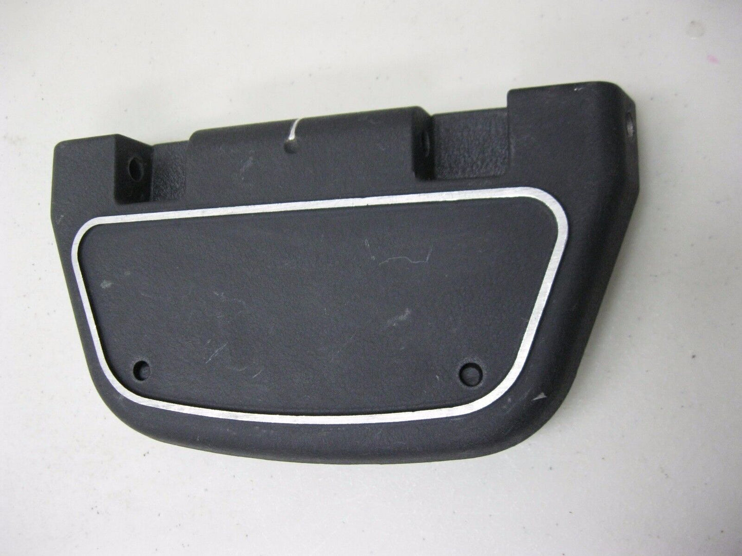 HARLEY DAVIDSON PASSENGER FLOOR BOARD FOOT REST & PAD 50613-91