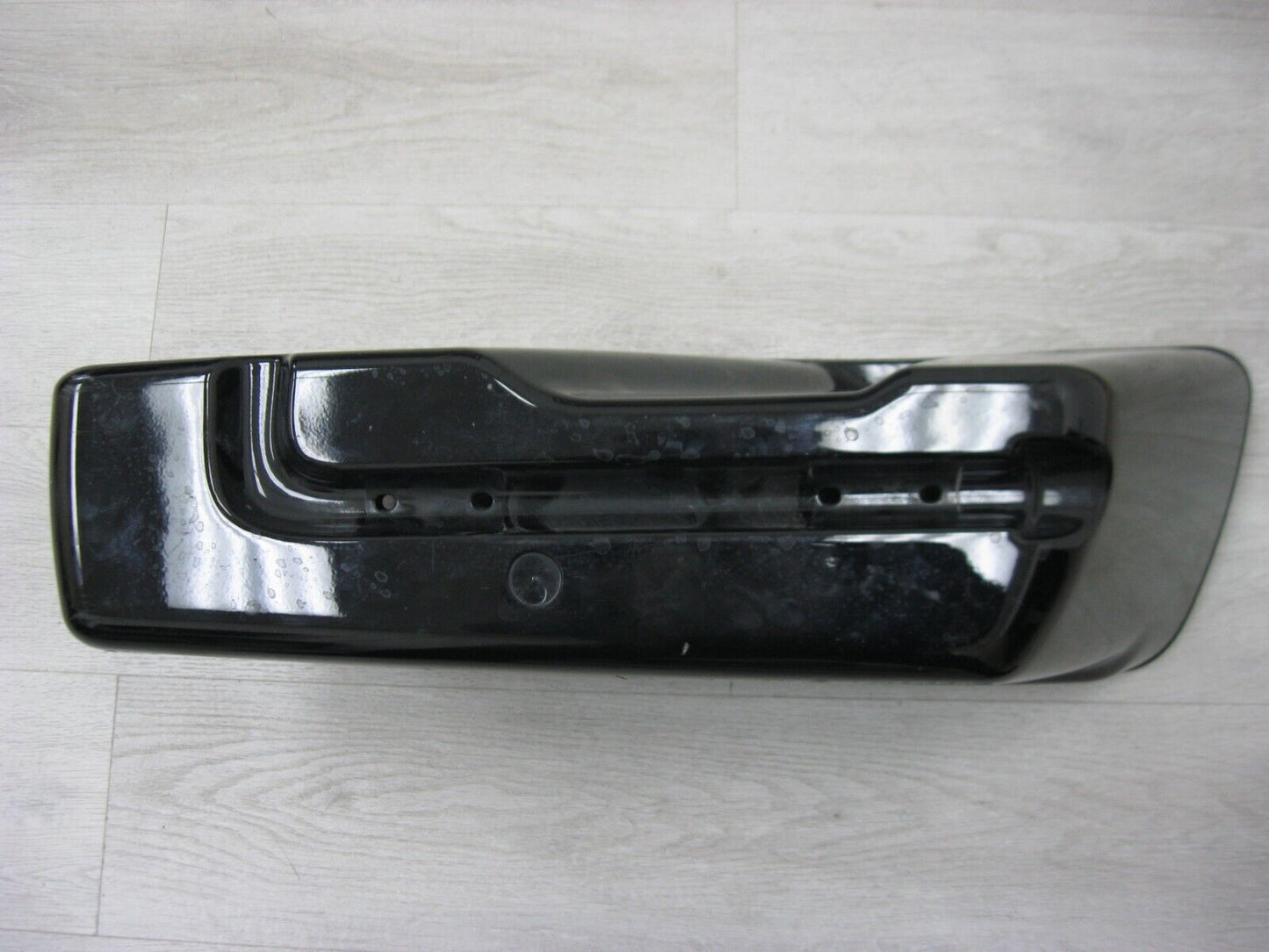 Harley-Davidson OEM Vivid Black FLH/FLT Left Saddlebag Bottom 90201059DH