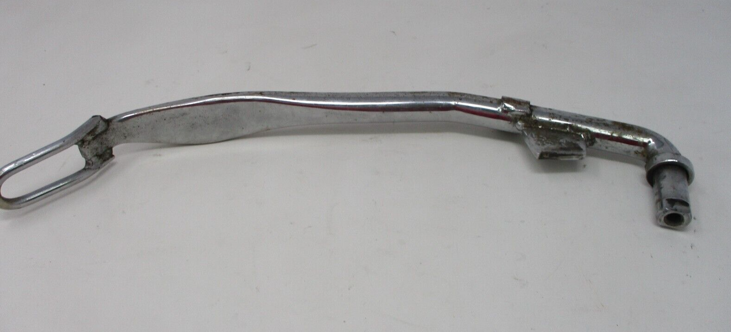 Harley Davidson OEM 1999-2000 Jiffy Kickstand Chrome Leg 49704-90B