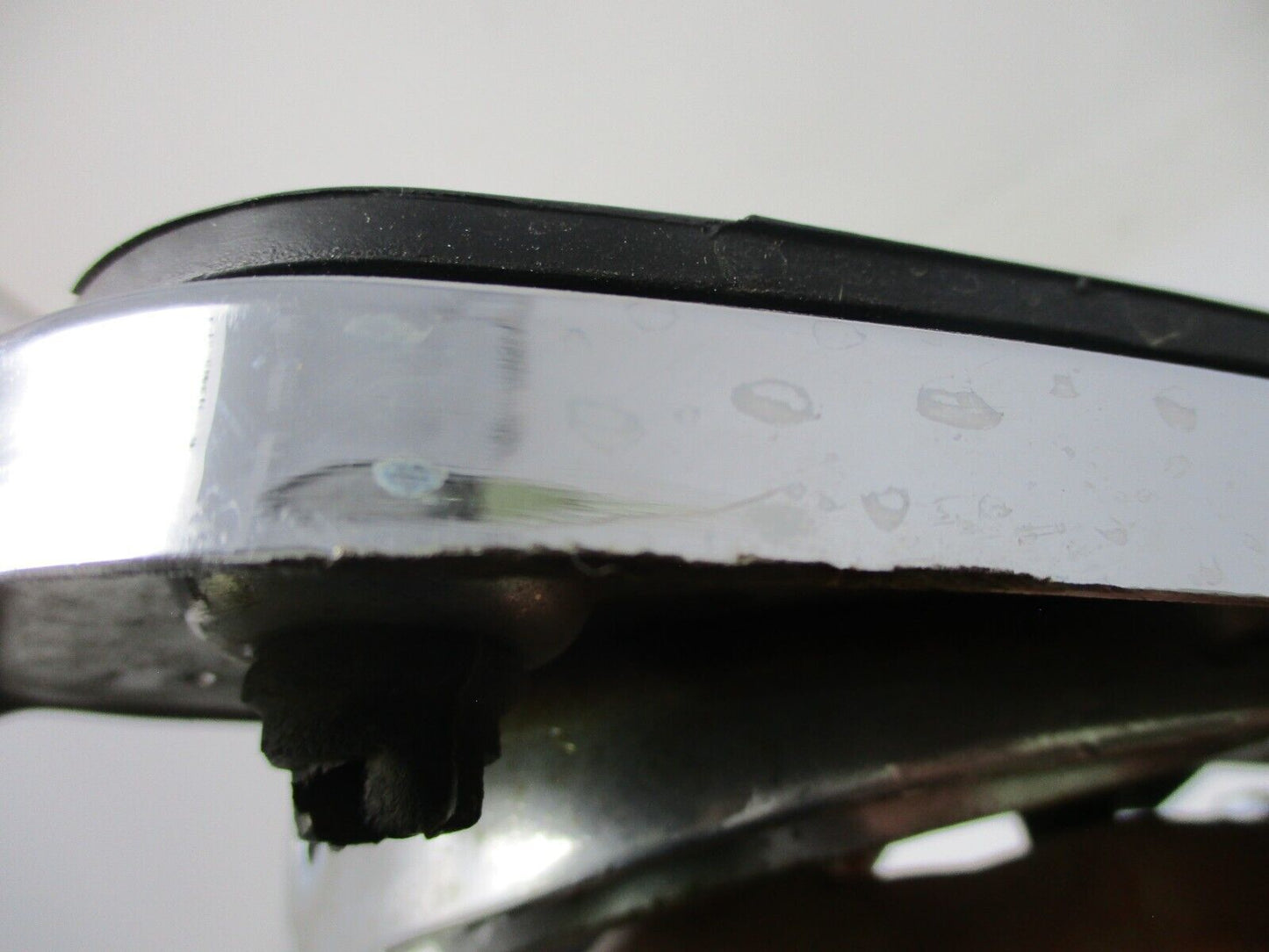 Harley-Davidson OEM Footboards with Pad 50621-06