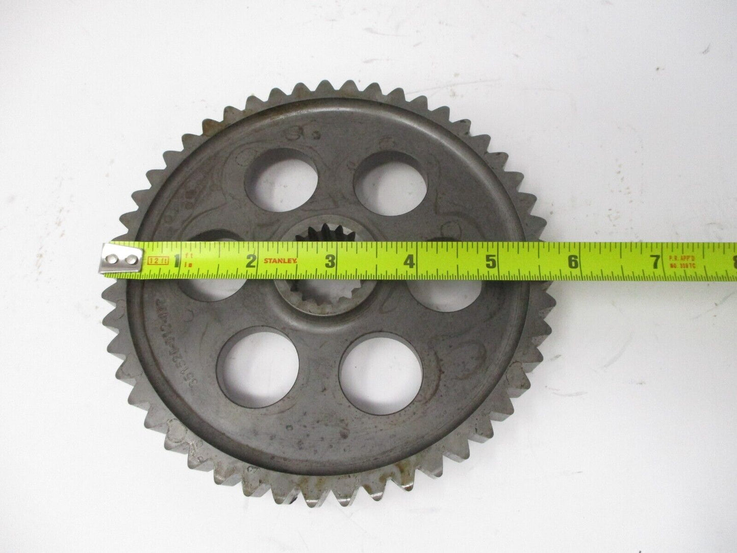 Venom Products Sprocket Ski-Doo XP - 49-Tooth 352666-07 (1226-0009) 351520-012