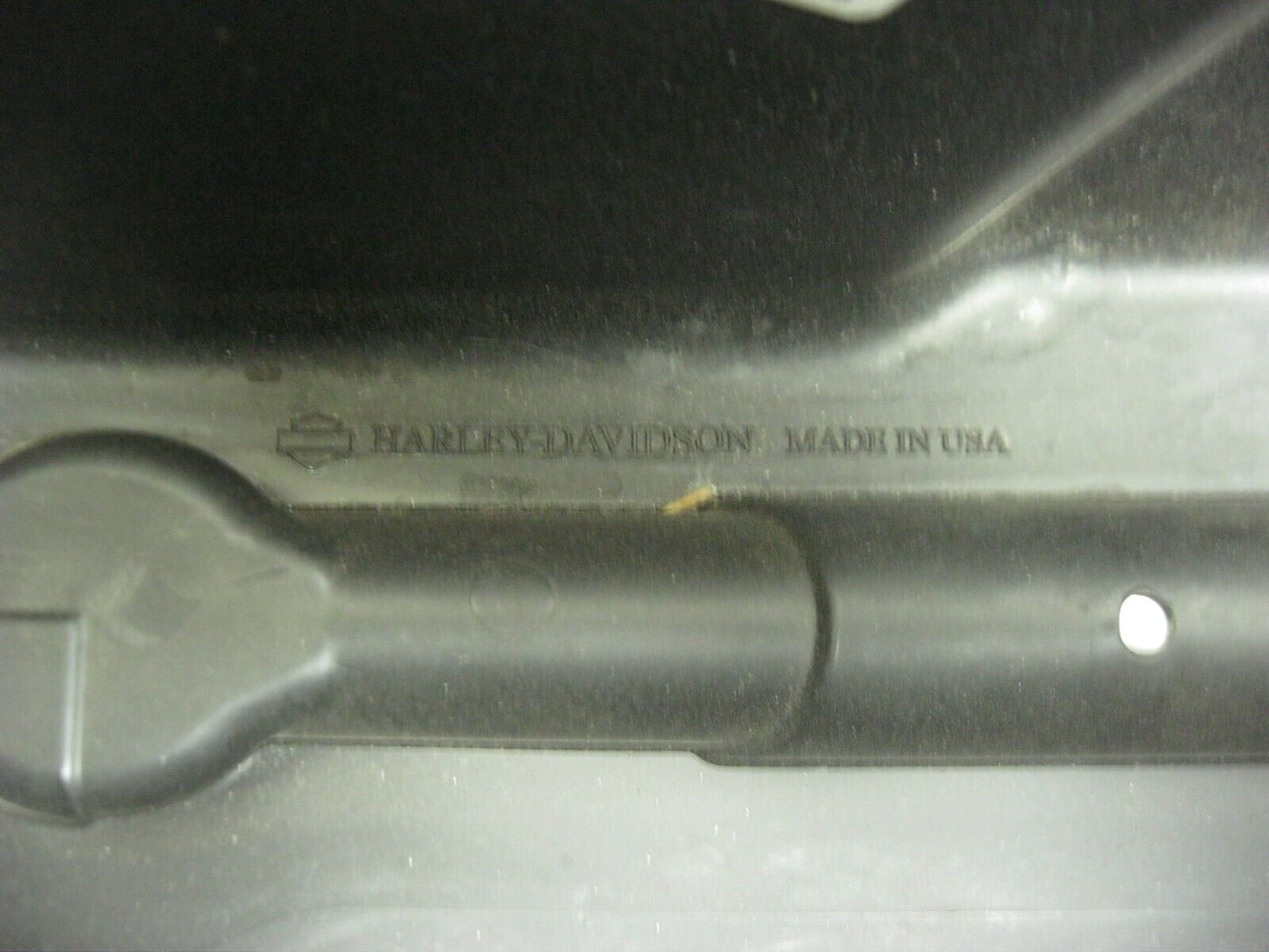 Harley-Davidson OEM RIGHT 93-2013 Touring Saddlebag 90752-93