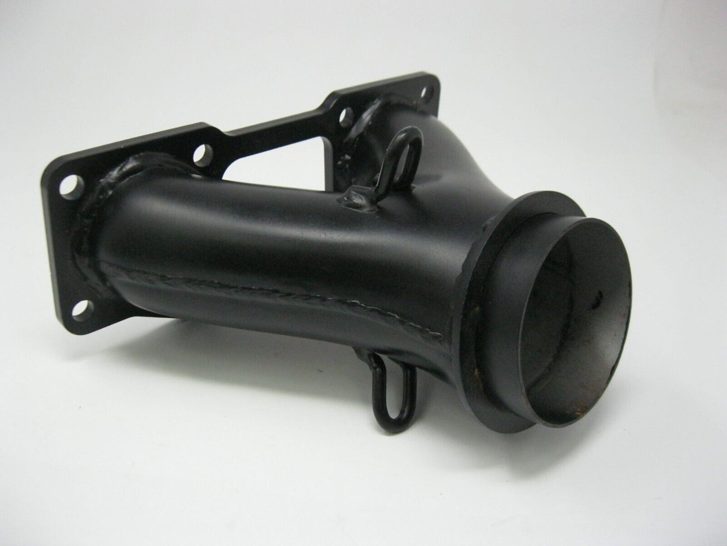 Straightline Performance 17- REV GEN 4 H/P Y-PIPE H/TEMP BLK 134-175