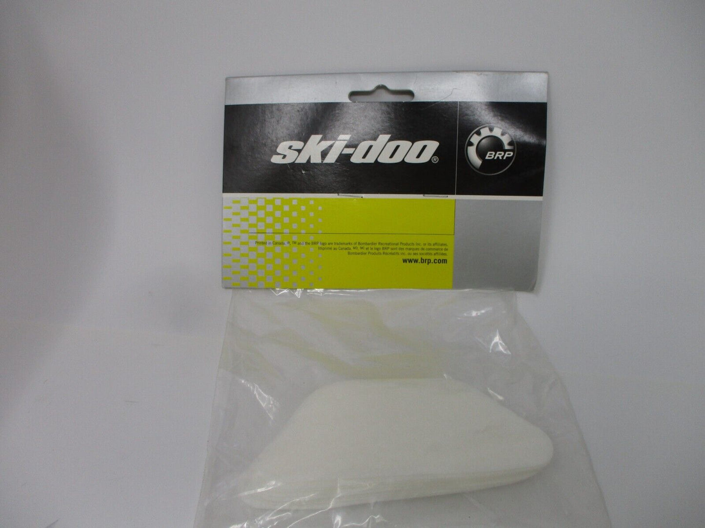 SKI-DOO SWEAT ABSORBENT PAD PACK OF 10 For all model XP-R Helmet 4474350001