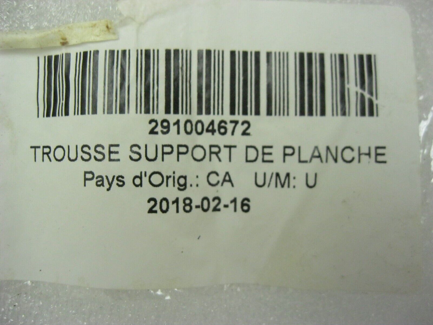 Sea-Doo Wakeboard Rack 291004672