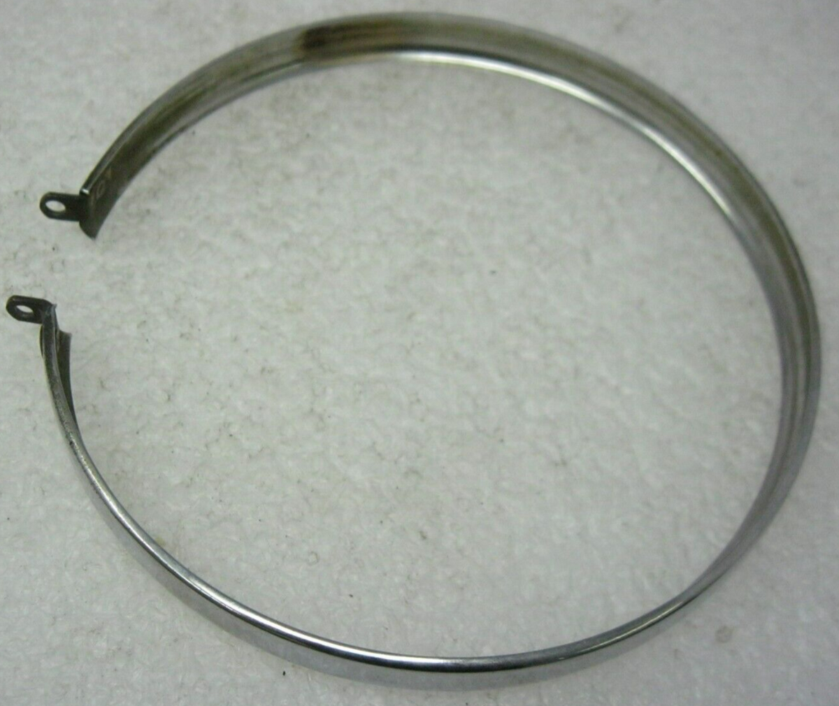 Harley-Davidson 5.75" 79-03 XL Chrome Headlight Trim Ring (No Hardware) 67725-63