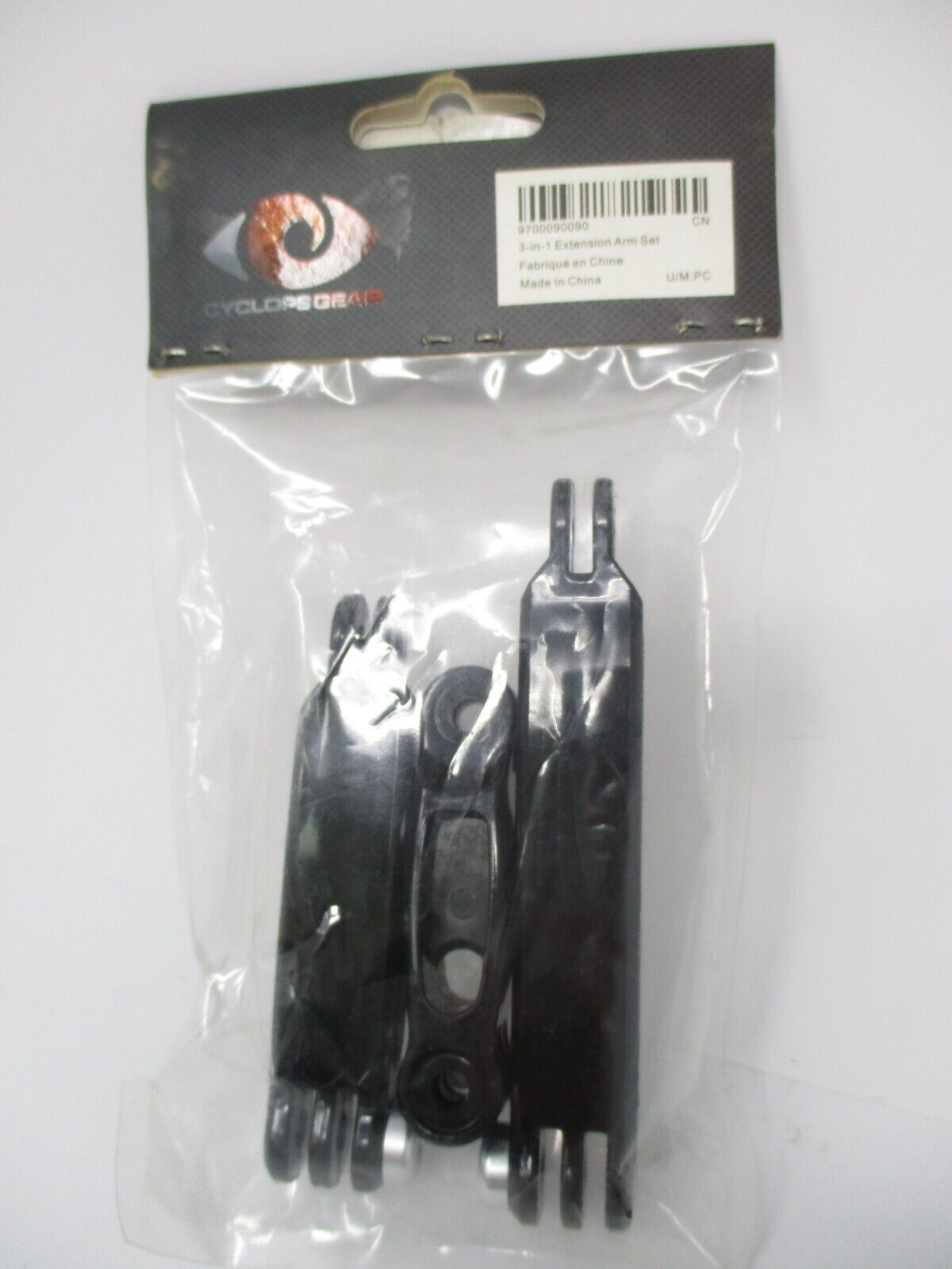 BRP - CAN-AM - SEADOO - 3-IN-1 EXTENSION ARM SET - OEM PART NO - 9700090090