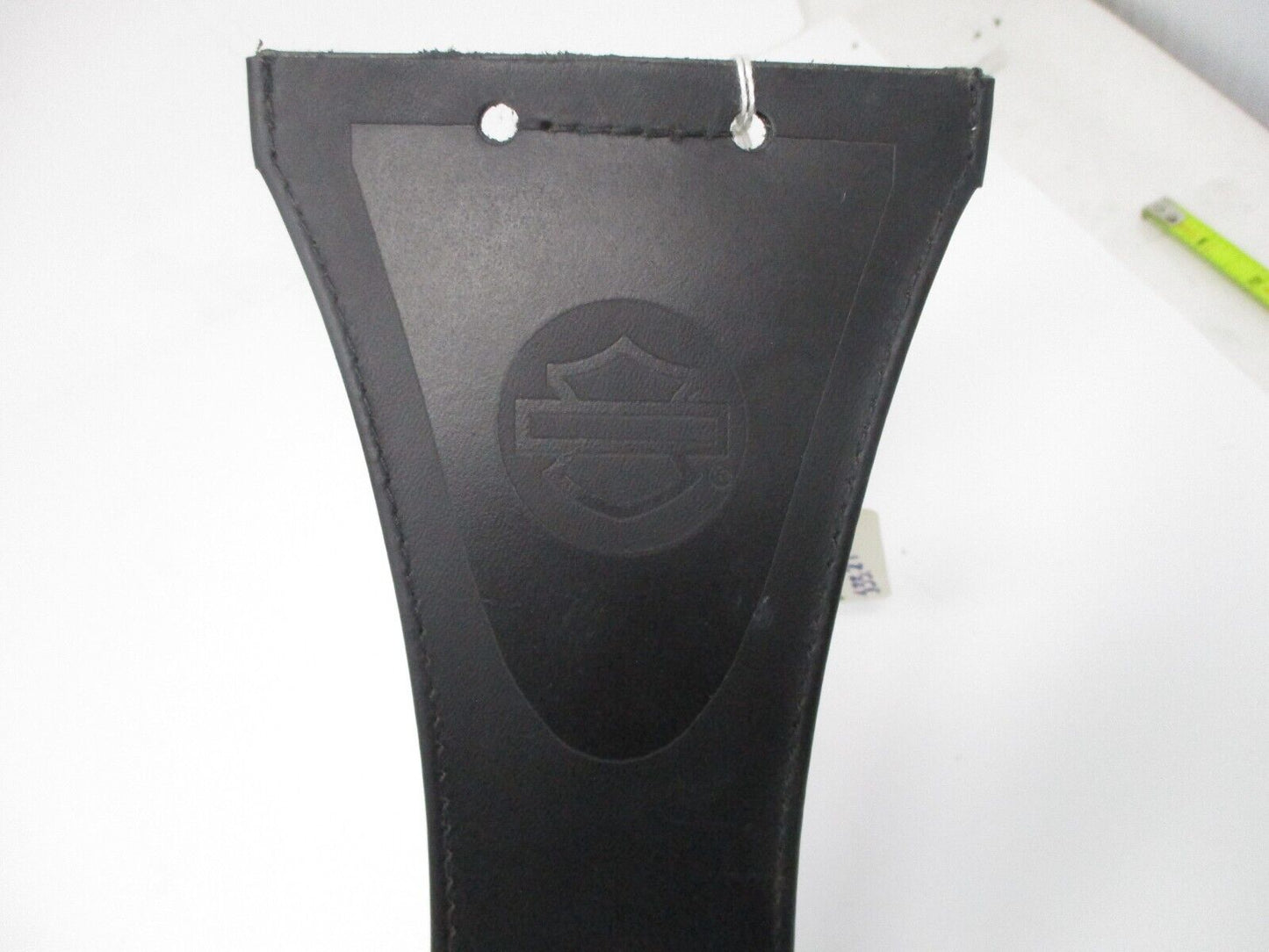 Harley-Davidson Leather Stretched Fuel Tank Panel - 91998-07