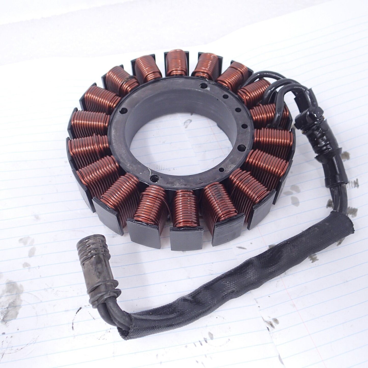 12V STATOR FITS HARLEY MOTORCYCLE STREET GLIDE FLHXSE2 FLHXXX FLHX 29987-06D