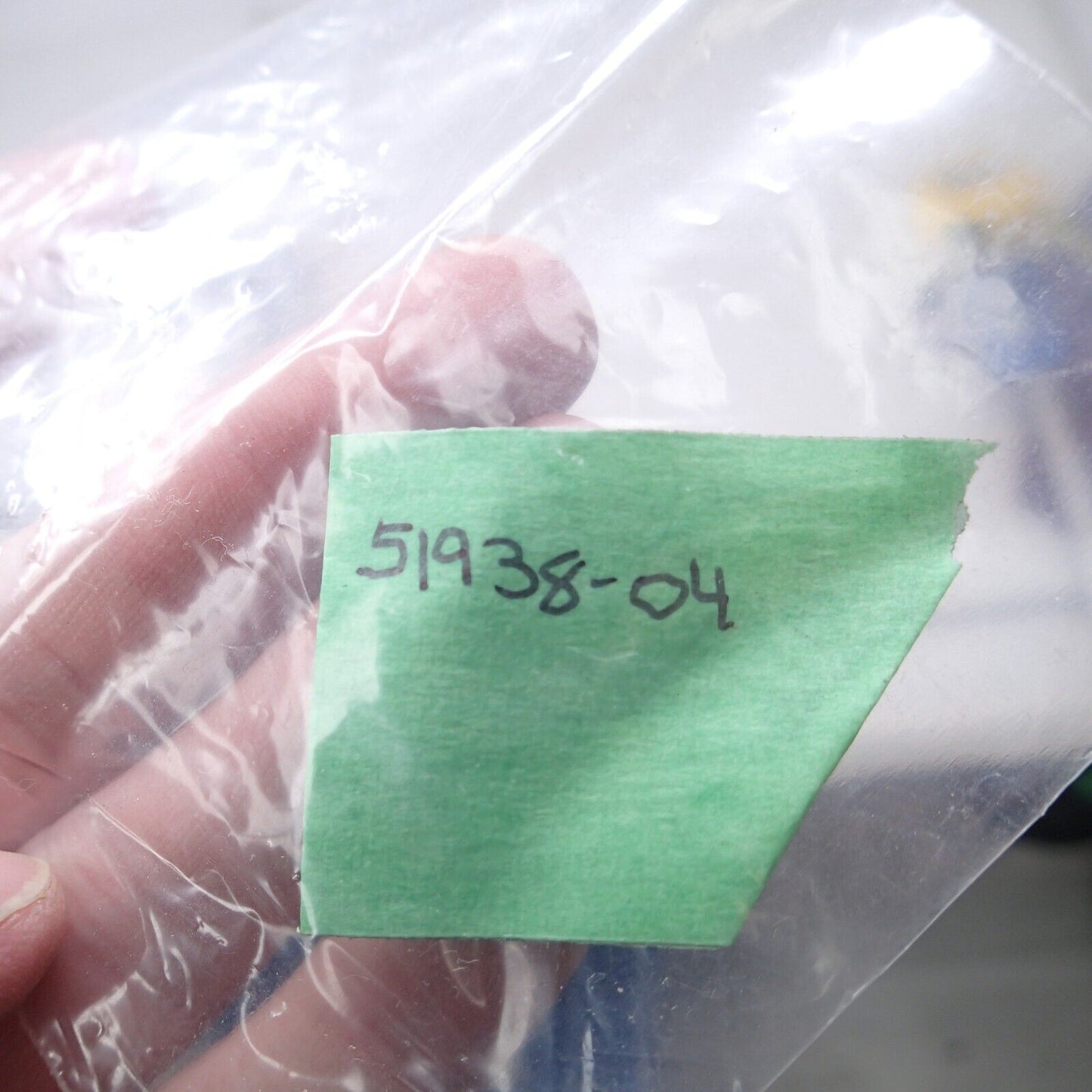 Harley-Davidson Cotter Circle - Part # 51938-04