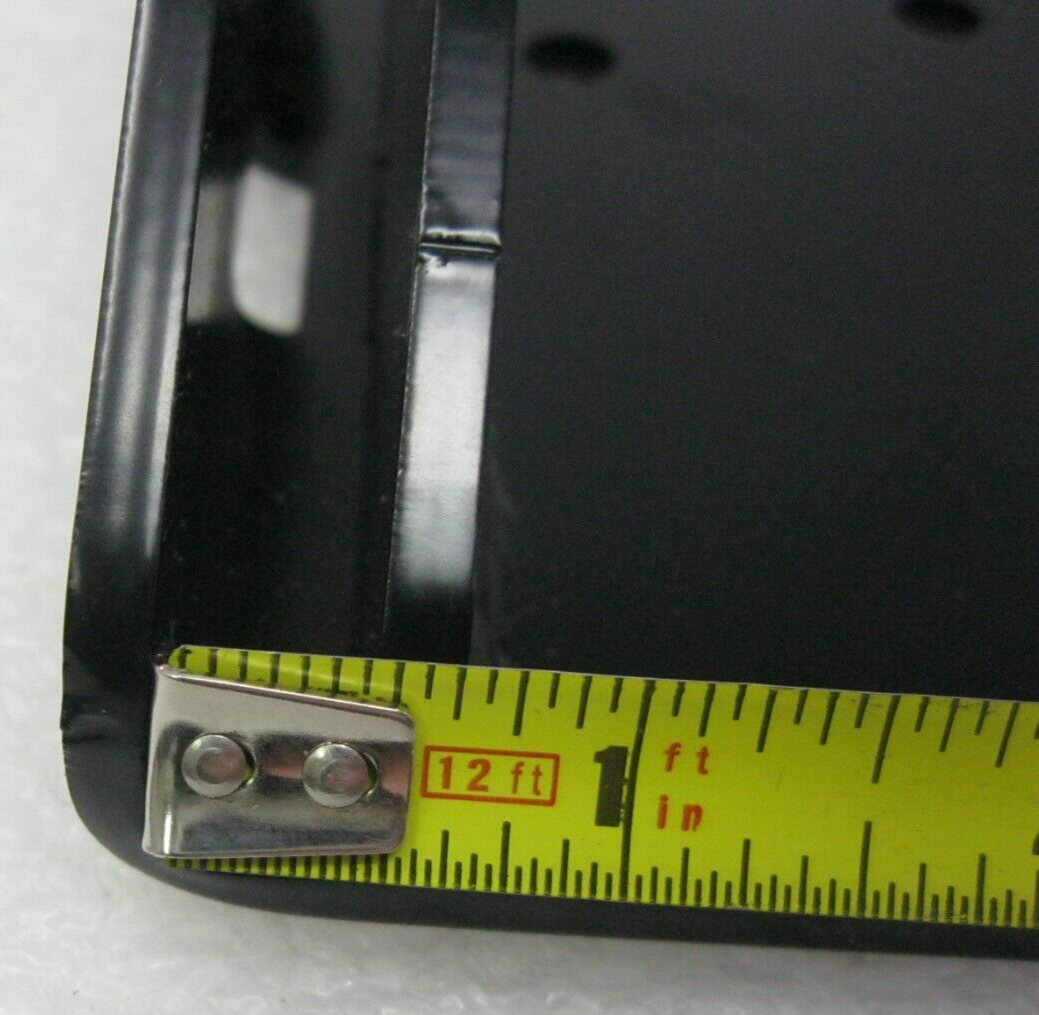 PARTIAL Plow or Winch Mount, Unknown Fitment, Wrong Manuals, See Size Photos