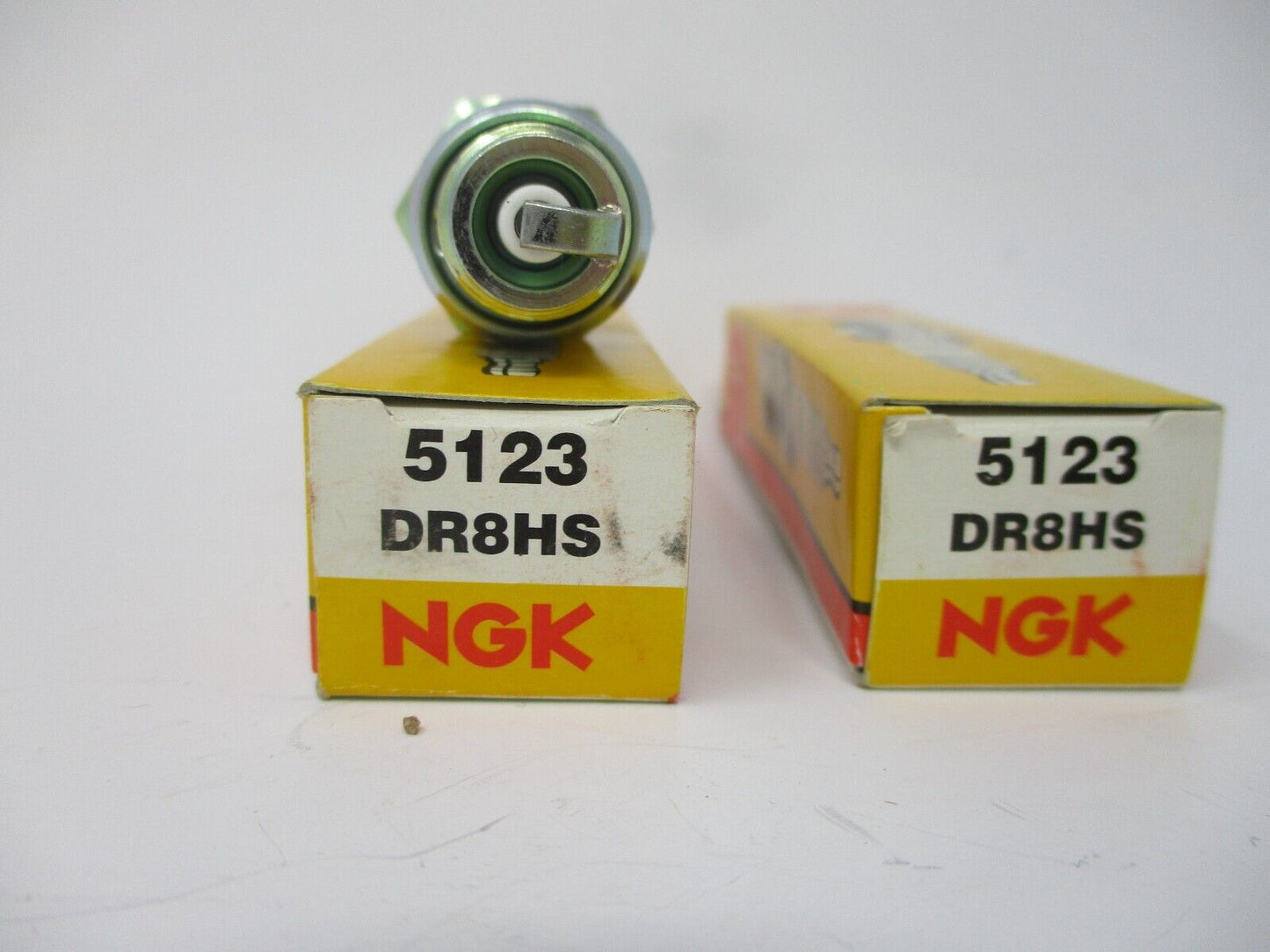 NGK SPARK PLUG DR8HS STOCK NUMBER 5123 (Single Unit)