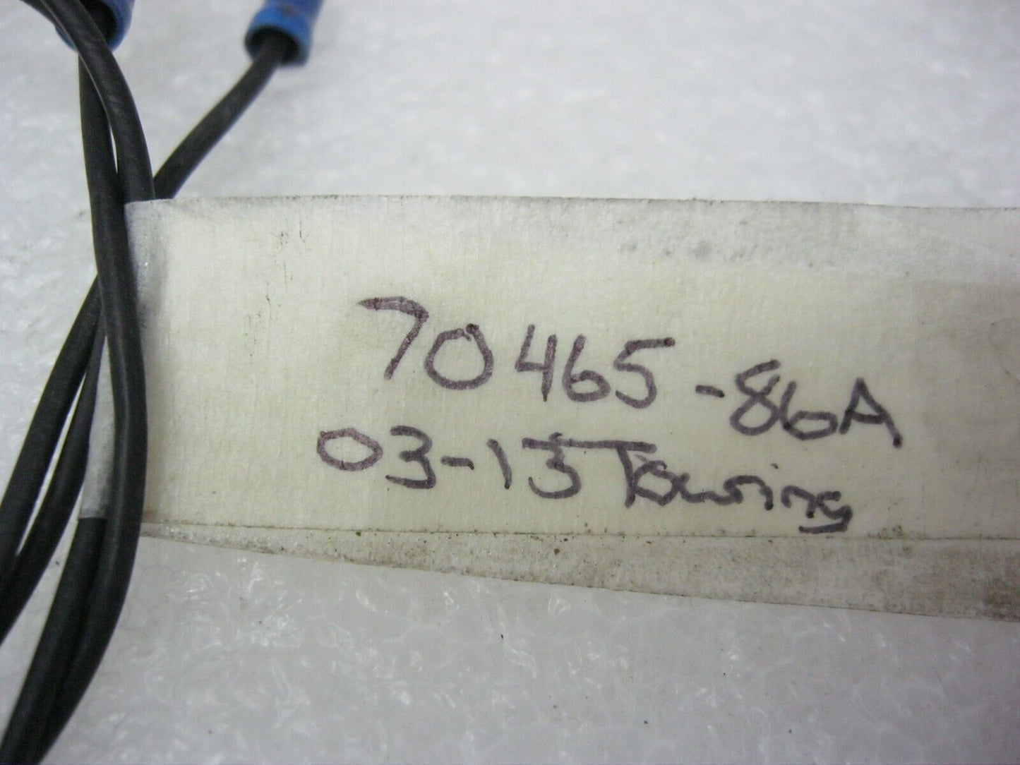Harley Davidson Antenna Ground Cable ASSY 70465-86A ( Length 16'')