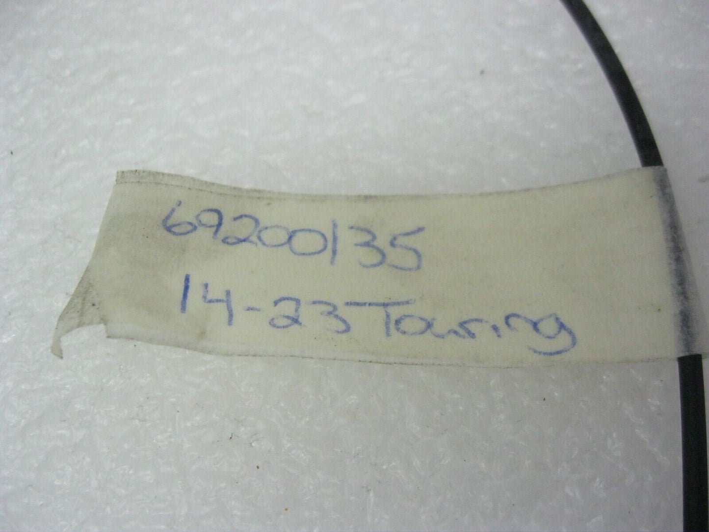 Harley-Davidson Wire Harness Part Number - 69200135