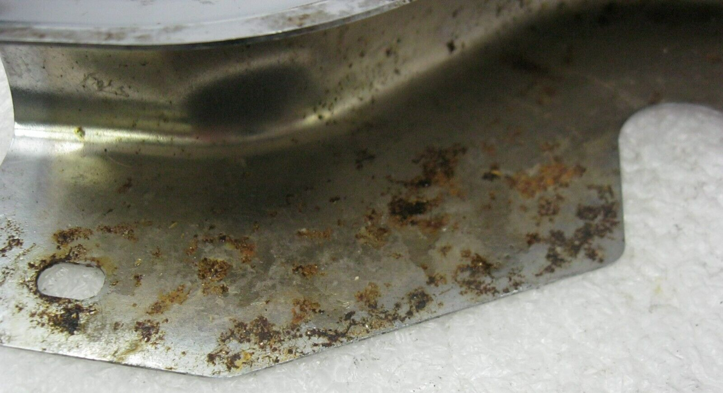 Harley-Davidson OEM 97-08 Touring Chrome Right Fender Strut Cover 47504-97