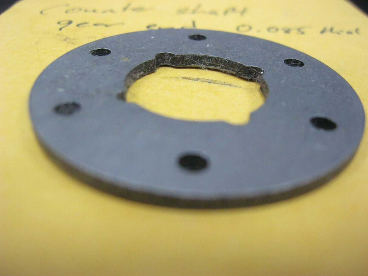 Harley-Davidson OEM 84-86 0.085" Thick Countershaft Gear End Washer 35879-36