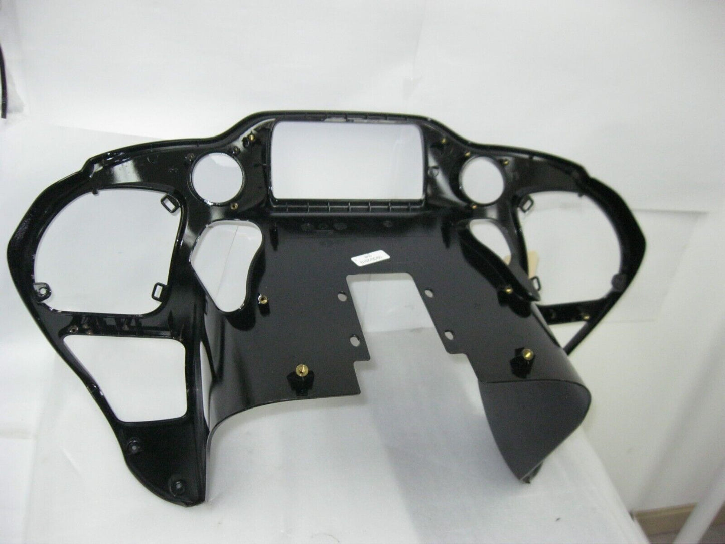Harley Touring Road Glide FLTRX 15-22 Gloss Black Inner Fairing 57000502DΗ
