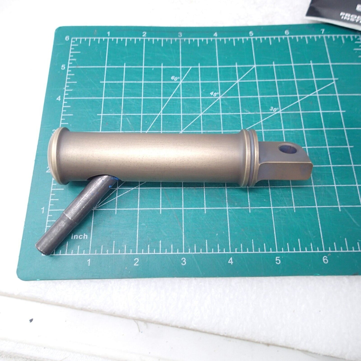 Brass Highway Passenger Foot Pegs Harley-Davidson 11 & LATER XL 50500482