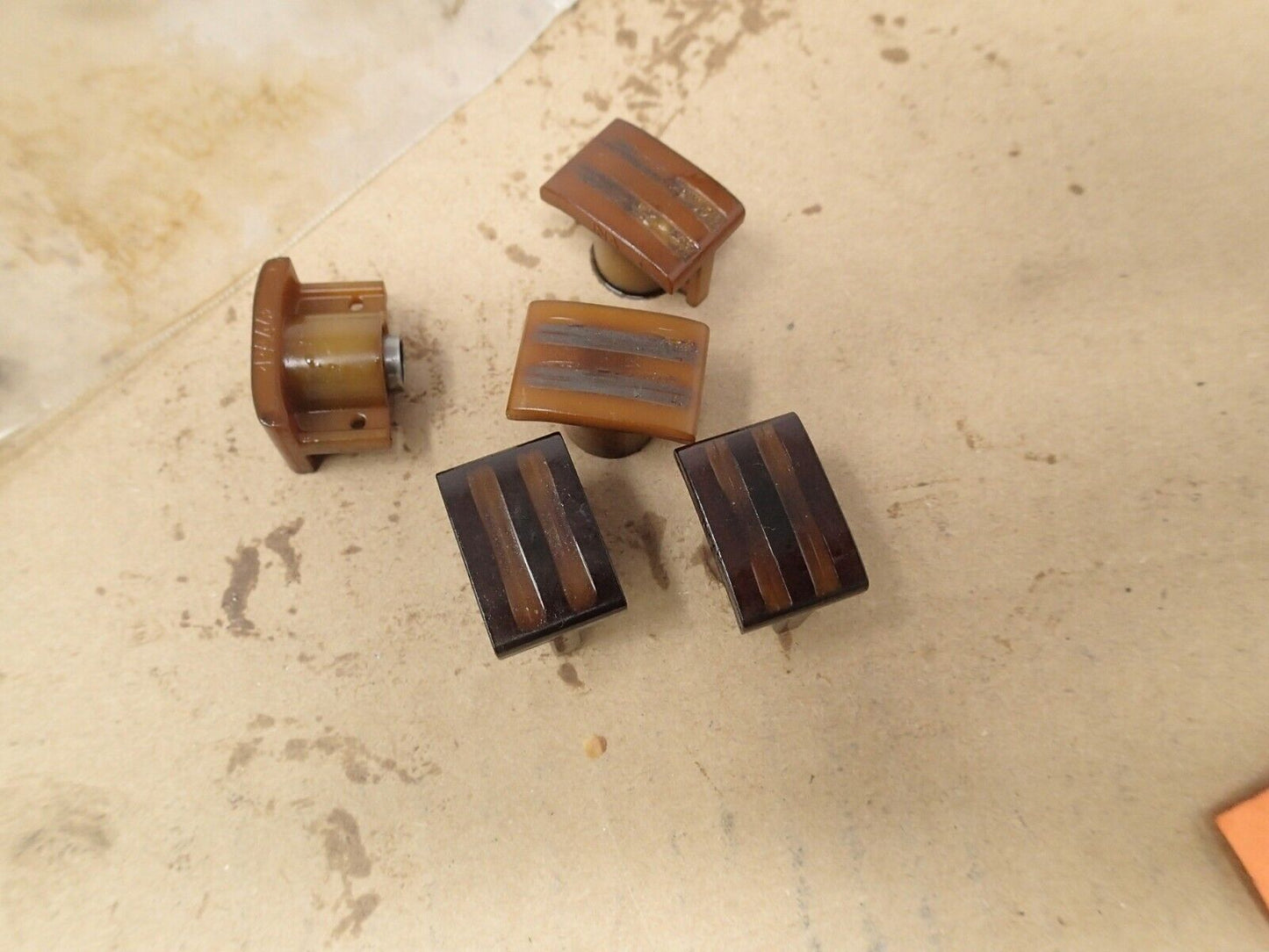 39969-06 Harley Davidson Secondary Cam Chain TENSIONER not Full KIT AS IS