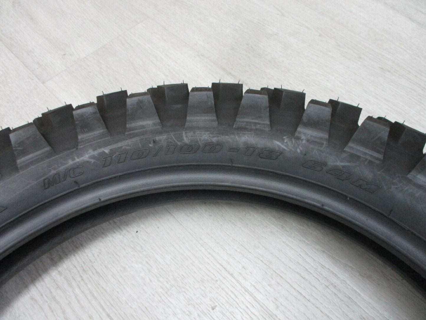110/100-18 R520A TIRE Shinko REAR 87-4333 (DOT 2217)