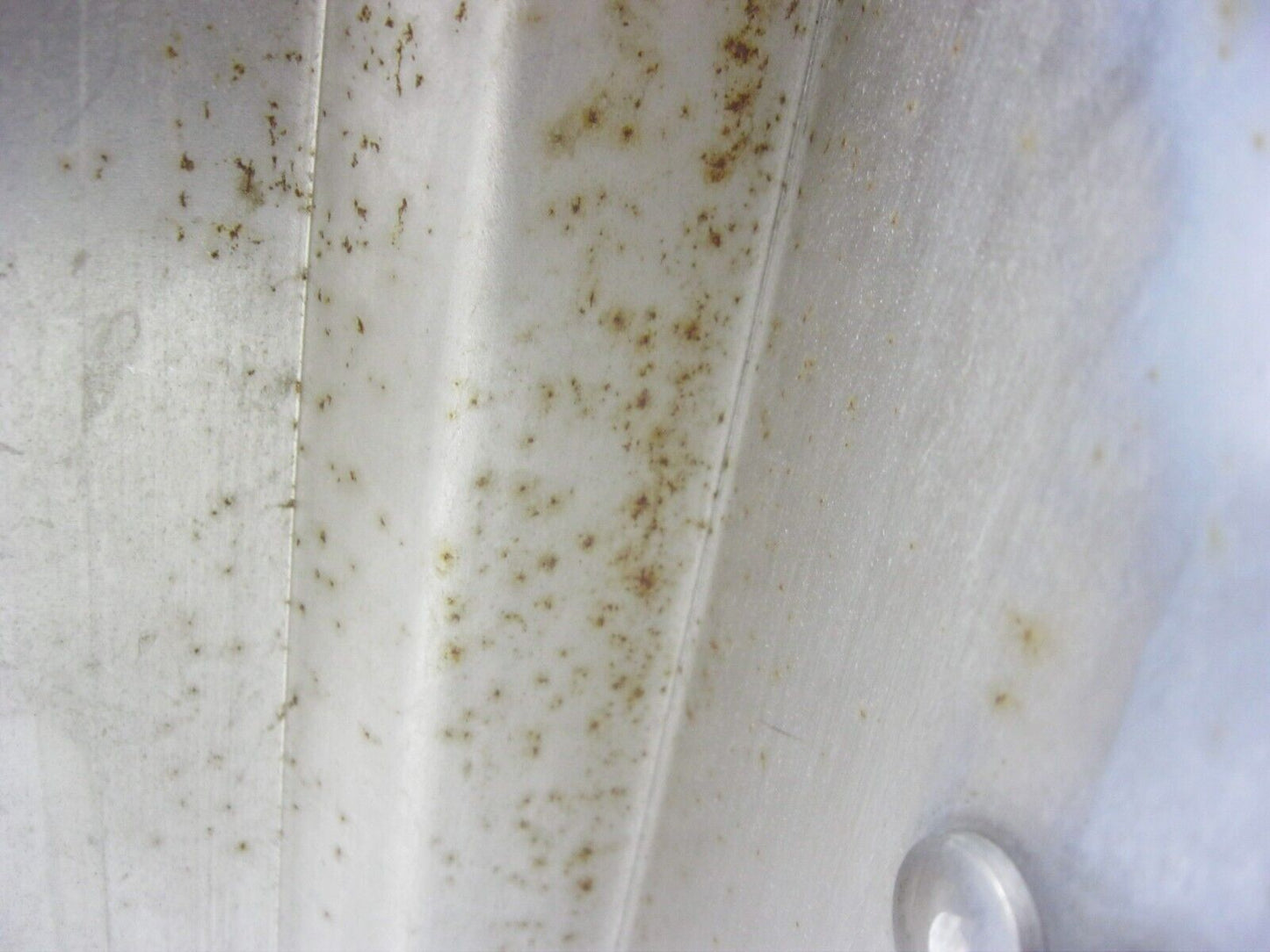 Chrome Detachable Unbranded Unknown Fitment Motorcycle Luggage Rack