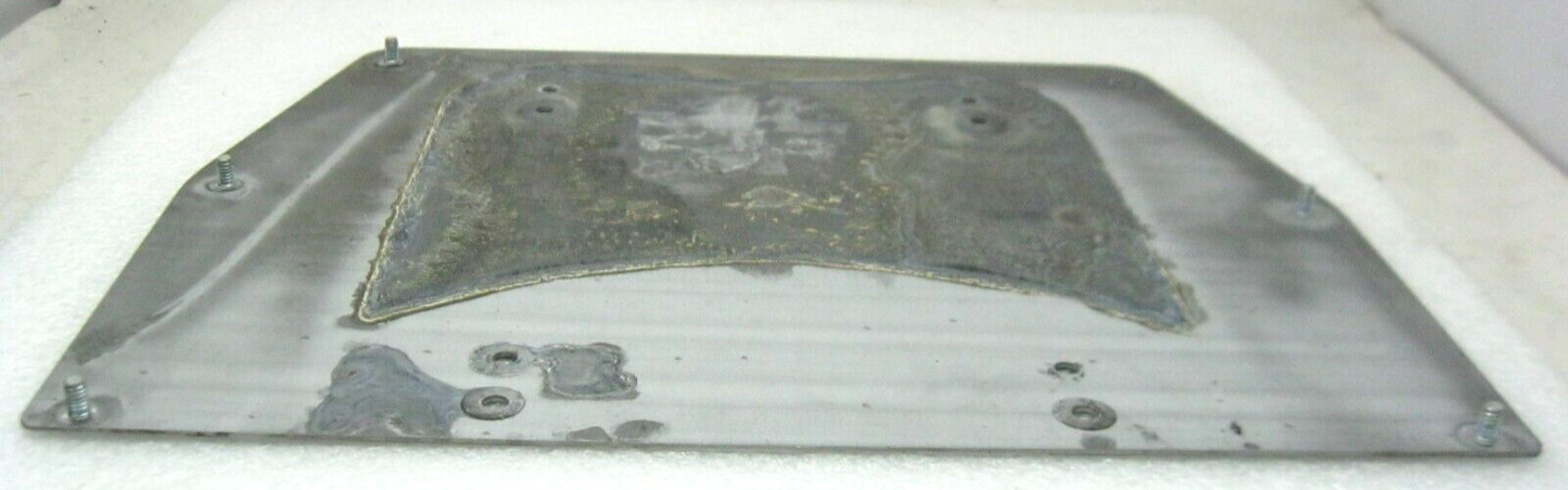 Harley-Davidson OEM 09-13 Tour-Pak Reinforcing Plate 90755-09
