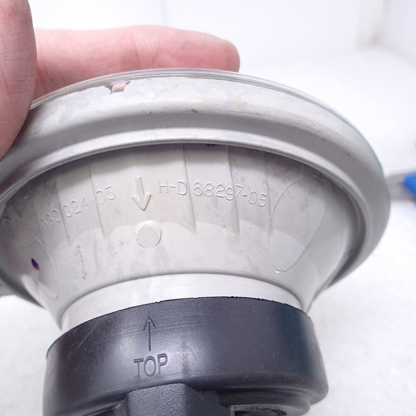 Harley Davidson Sportster 5.75" Headlight 68297-05 NO BULB