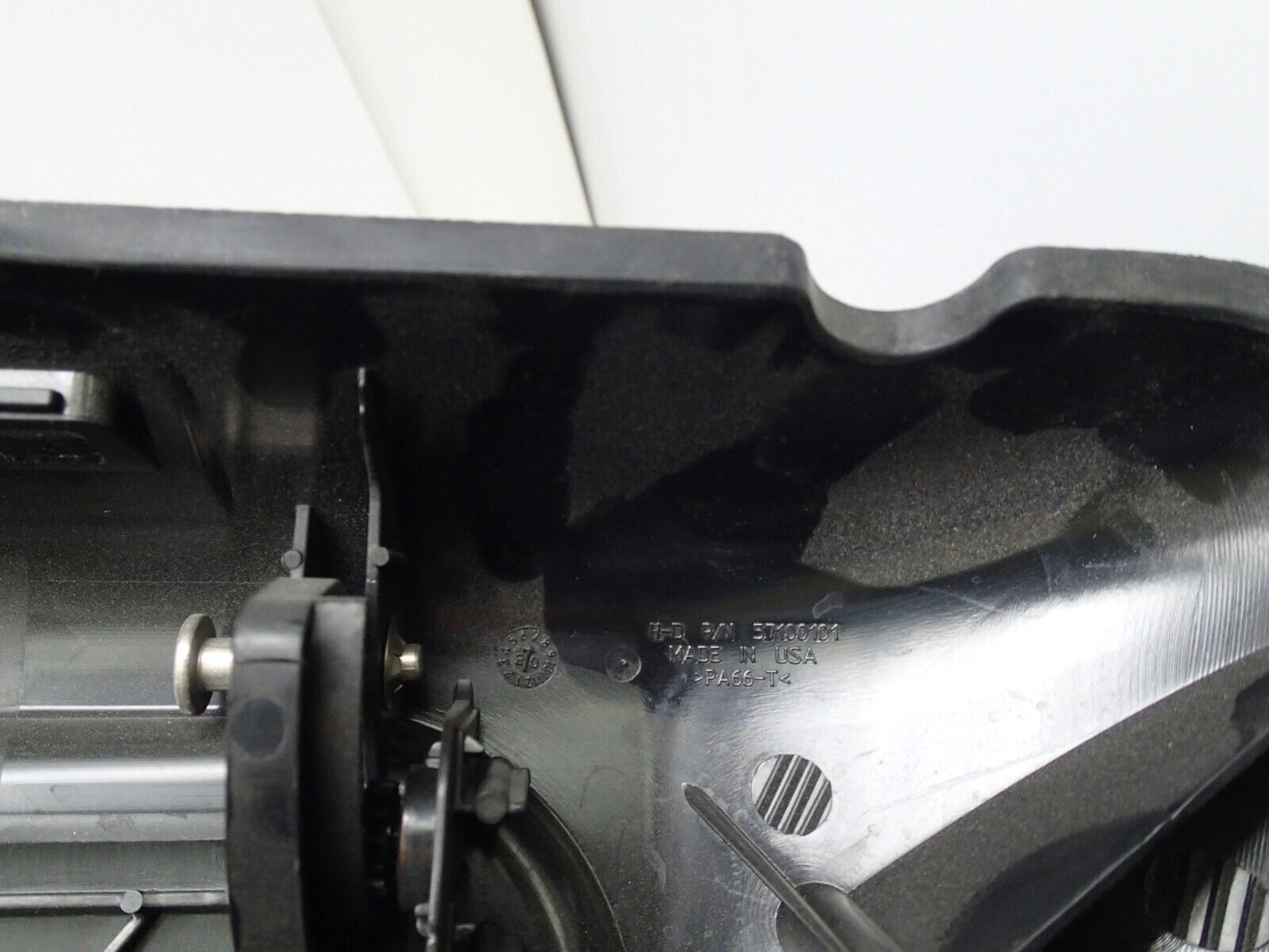 GENUINE OEM Harley Davidson FAIRING LOWER Glovebox Door 57100102A/51100101