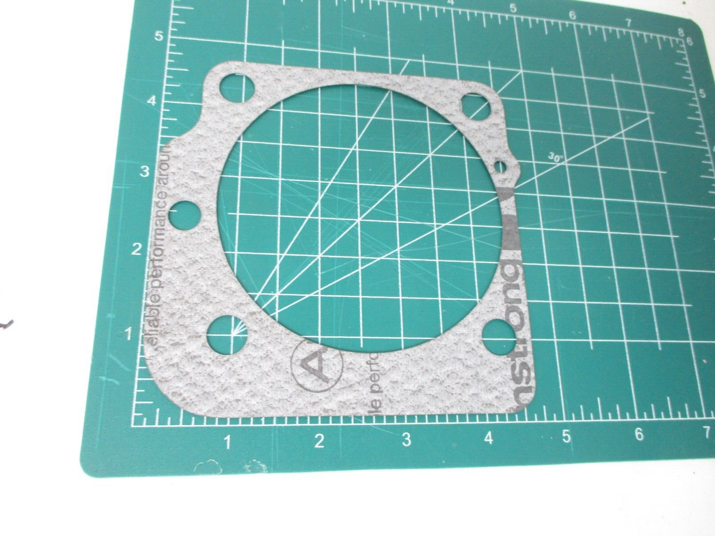 Harley-Davidson Base Gaskets - Part # 16777-48 10pcs ONLY Rear