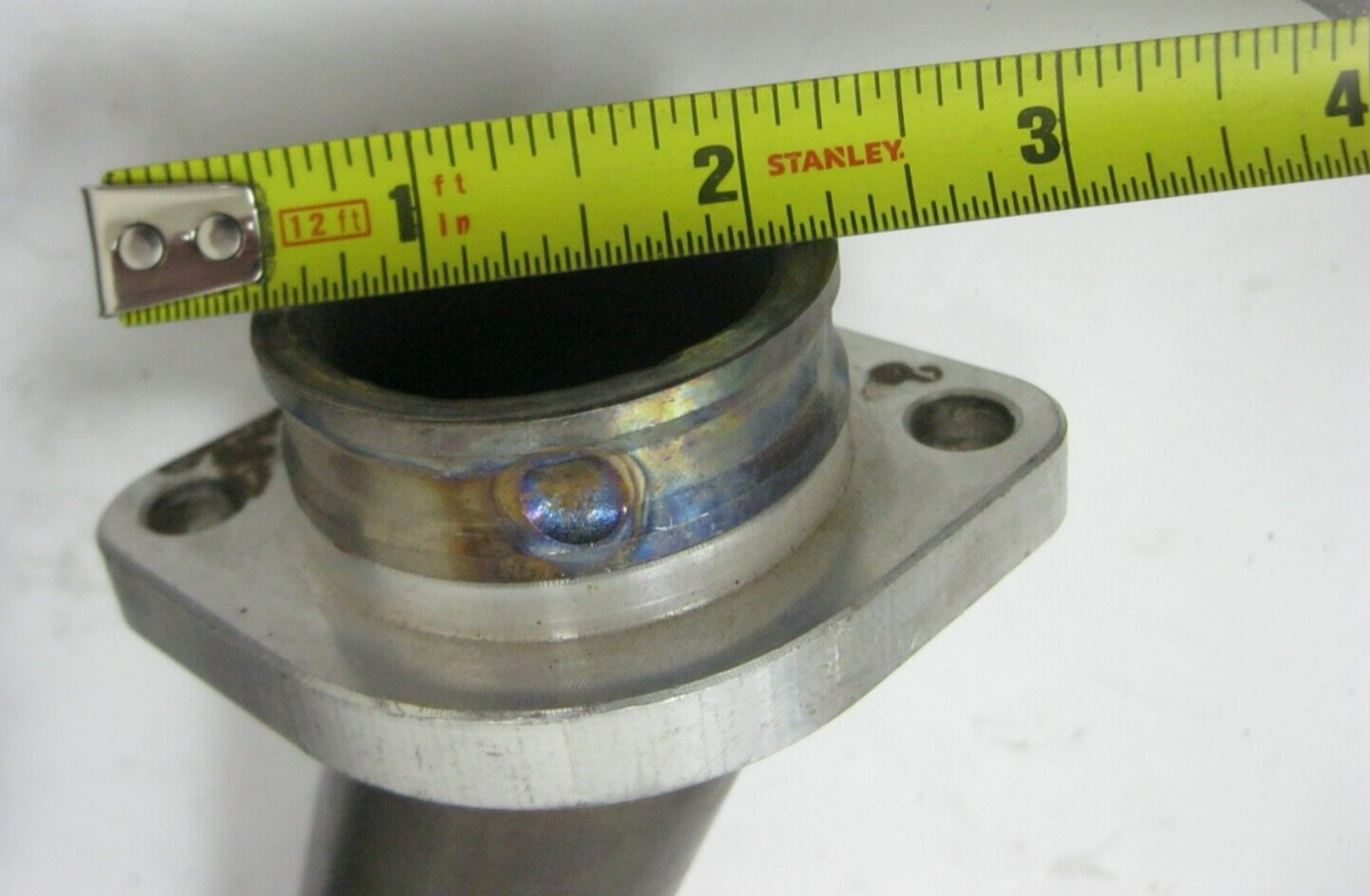 Unbranded Header Pipe - Unknown Fitment