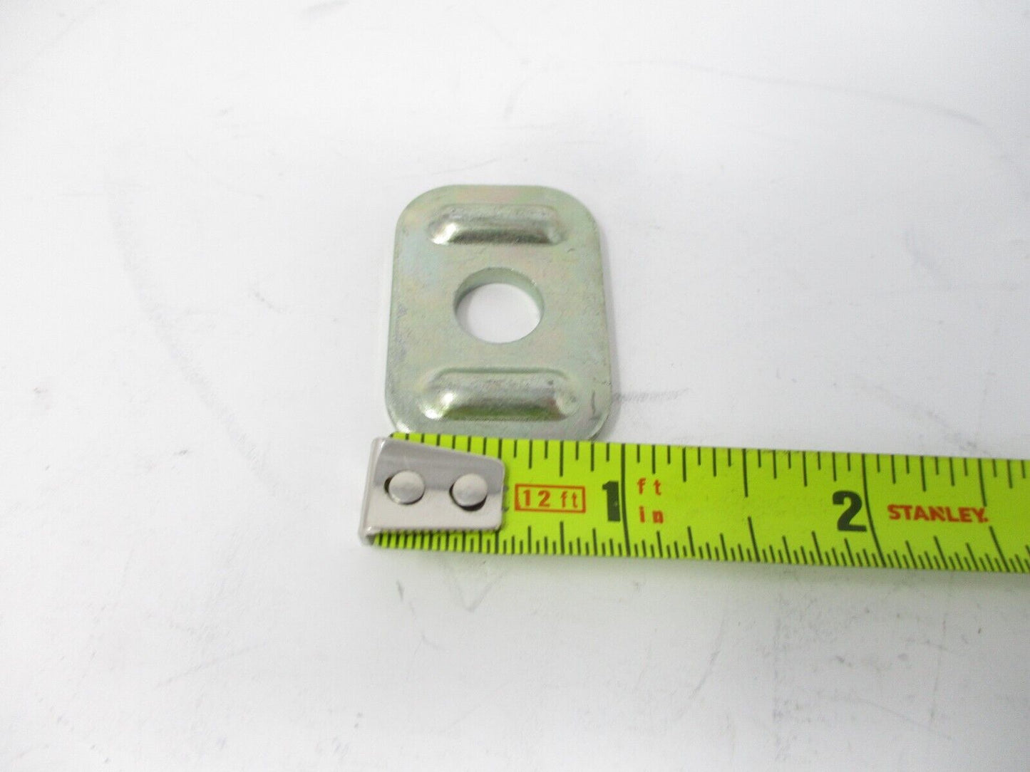 NOS Harley Davidson Axle Adjustment Plate 47554-73A