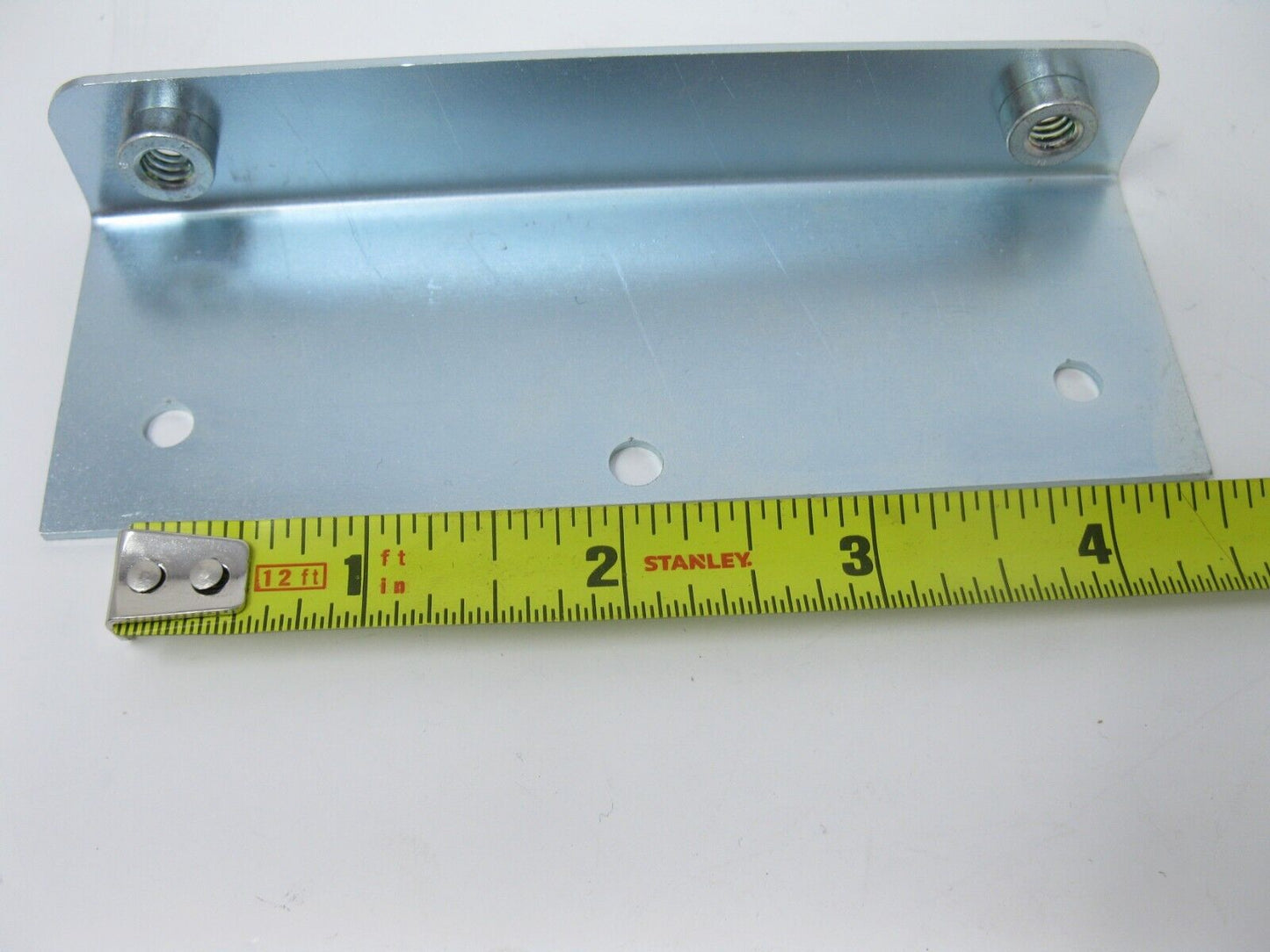 HD Plate, lid hinge mount for DYNA SADDLEBAG 90158-00