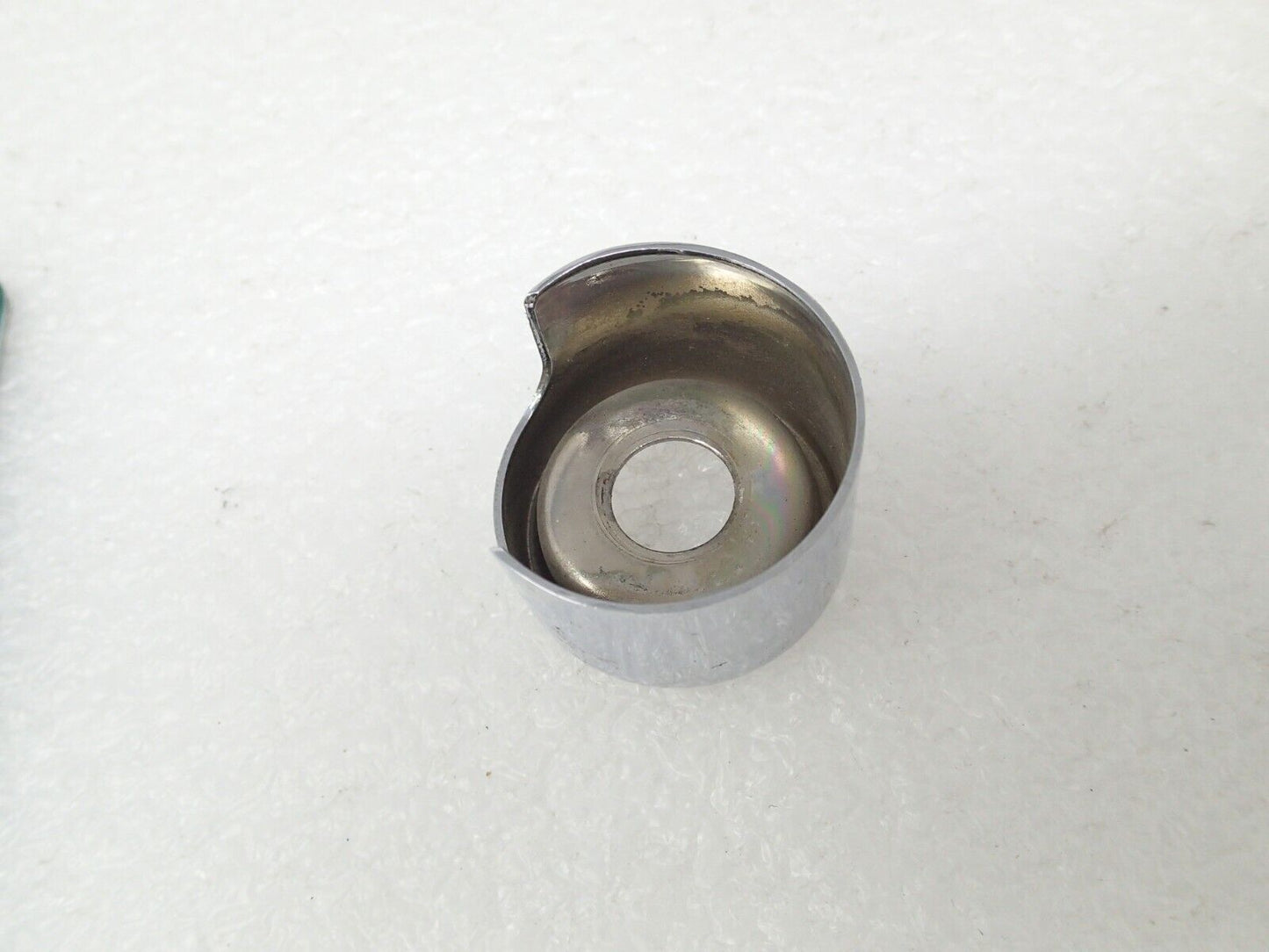 04-15 Harley Davidson Sportster XL1200 883 SHOCK ABSORBER BOLT COVER STUD 1''