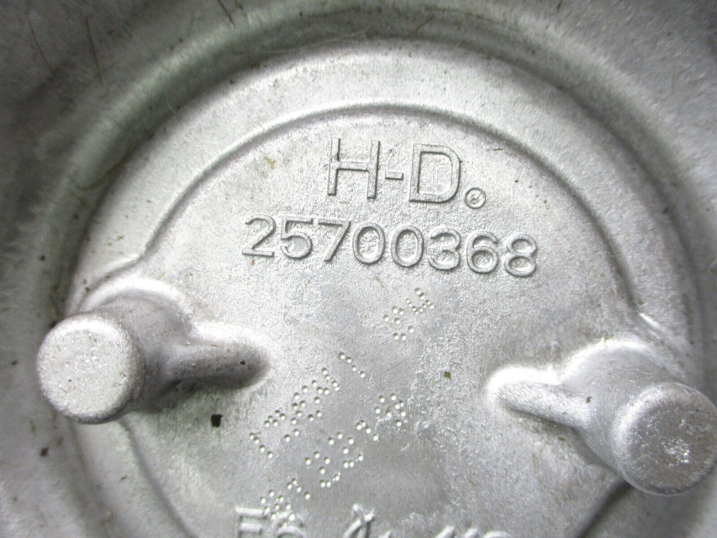 Harley-Davidson 17-23 M8 Milwaukee 8 Camshaft Cover 25700368