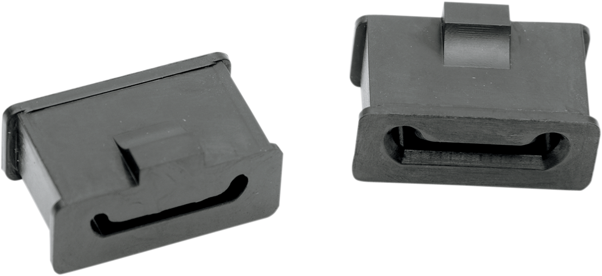 Drag Specialties 1861-0808 Muffler Mount Isolator - Rubber