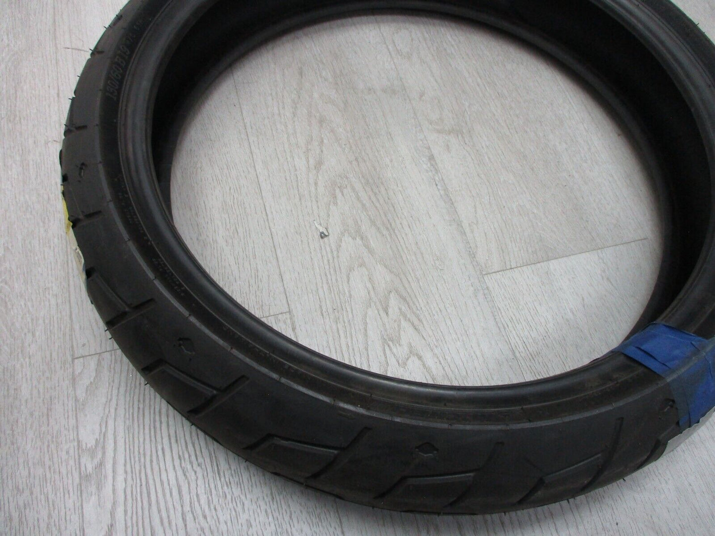 USED Michelin Scorcher 31 Front Tire 130/60B-19 61H (2015) USED