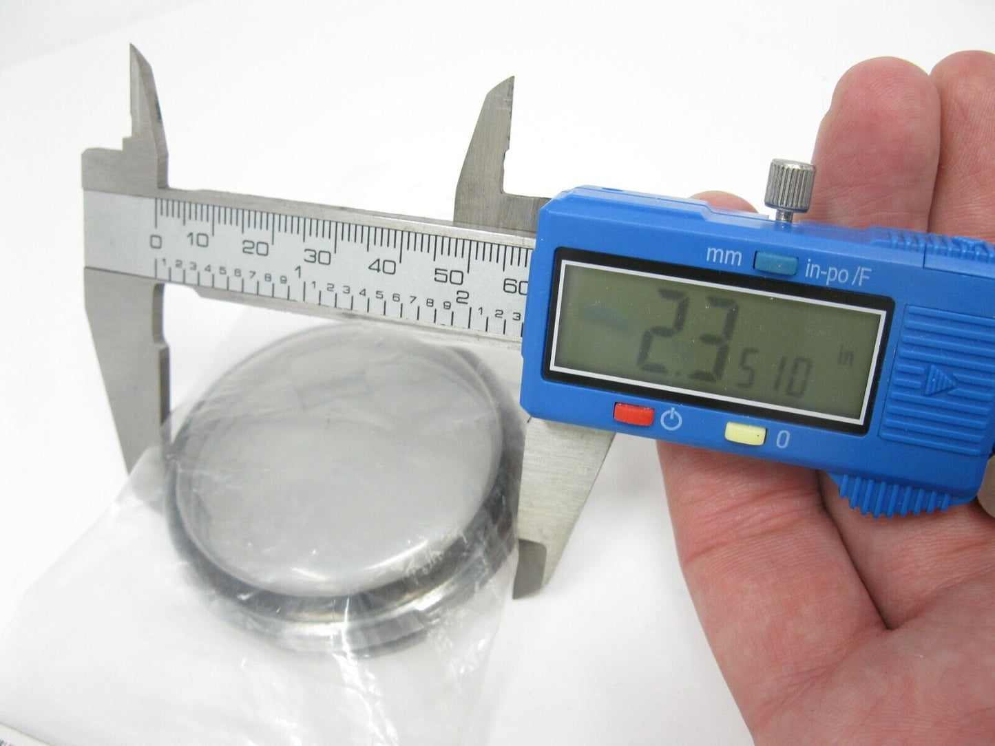 Drag Specialties Turn Signal Lens Smoke 162381 DS 2020-0395 H-D '02-'17 SET 2pcs