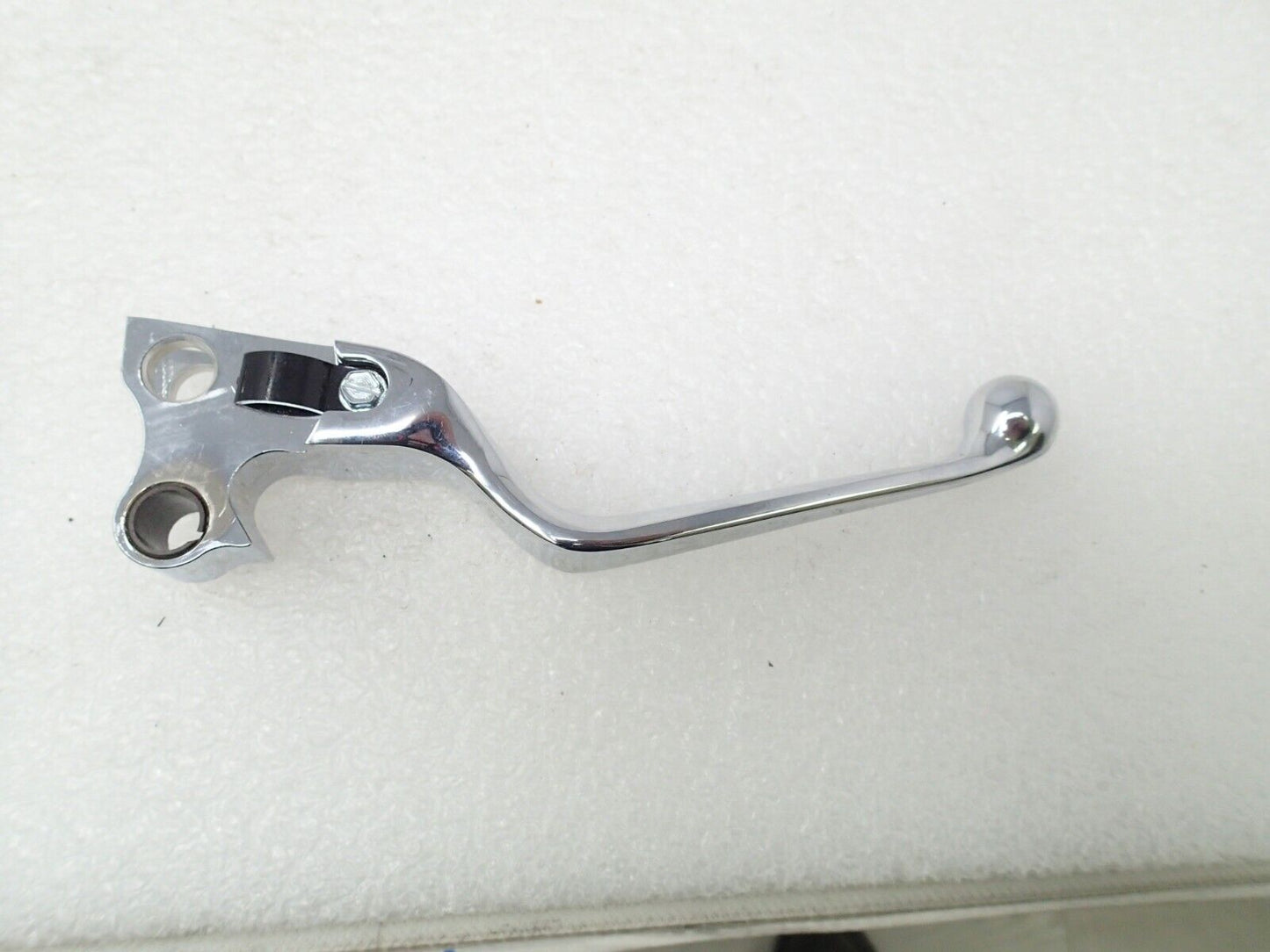 Harley-Davidson OEM Brake Hand Lever Marked 5311792 KT 1A 25 NICE shine chrome