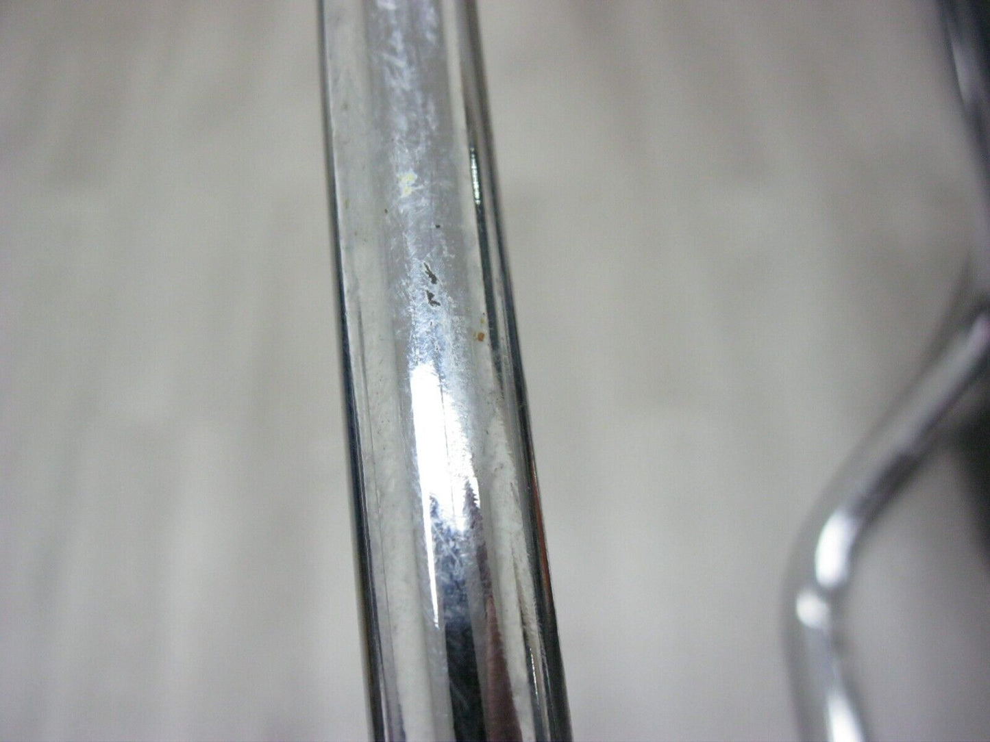 Harley-Davidson OEM 99-12 FLHT Chrome Passenger Grab handle - 91583-99