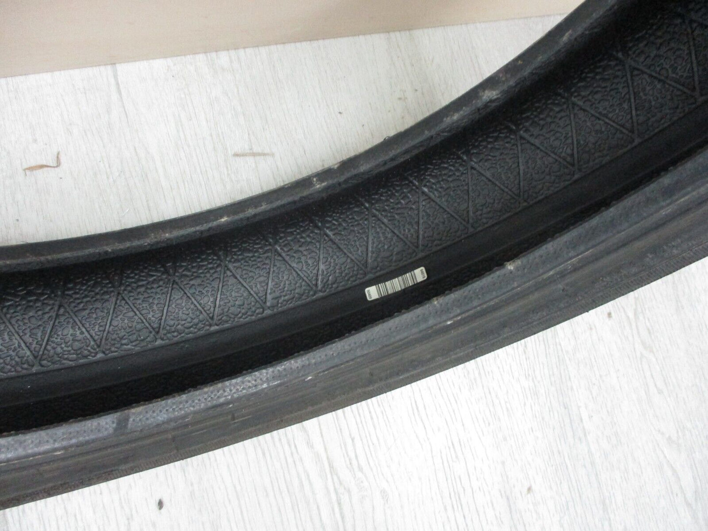 USED!! DUNLOP D408F 130/70 B18 MC 63H 2319 FRONT TIRE USED (DOT 1113)